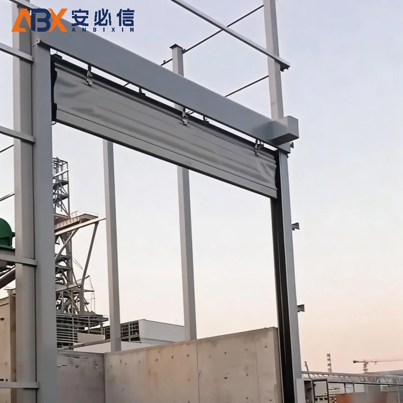 达州市快速堆积门